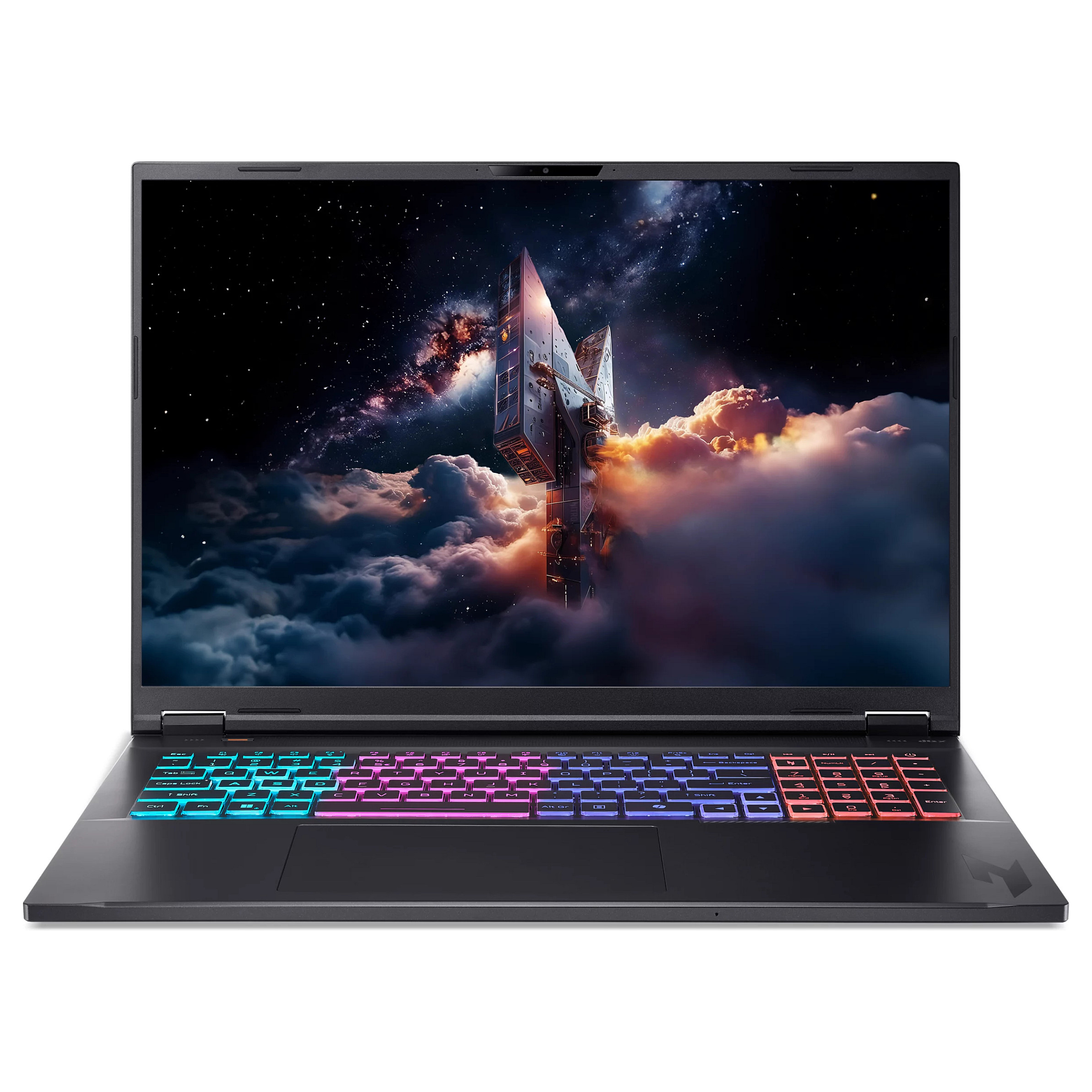 Laptop Gaming Acer Nitro 18 AI AN18-61-R0M5 / Ryzen AI 7 350 / 16GB DDR5 / 1TB / 18" WQXGA IPS 165Hz / RTX 5060 8GB - Zezë