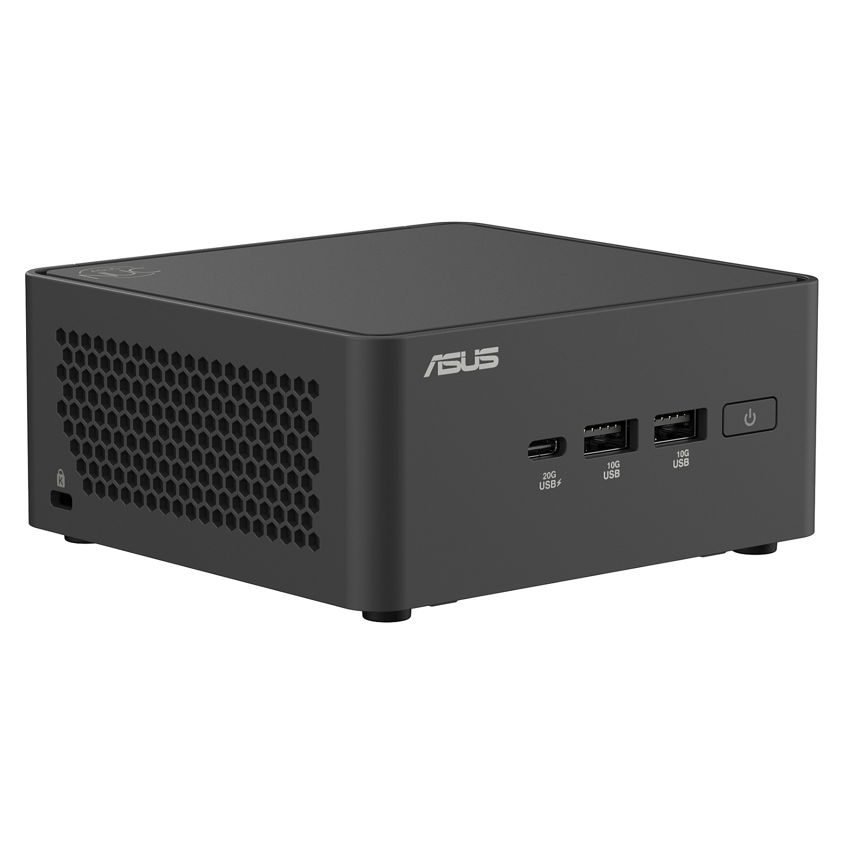 ASUS NUC 15 Pro Cyber Canyon C3 (RNUC15CRHI300002) Barebone | Intel Core Ultra | DDR5 | WiFi 7 | 2.5GbE - 9