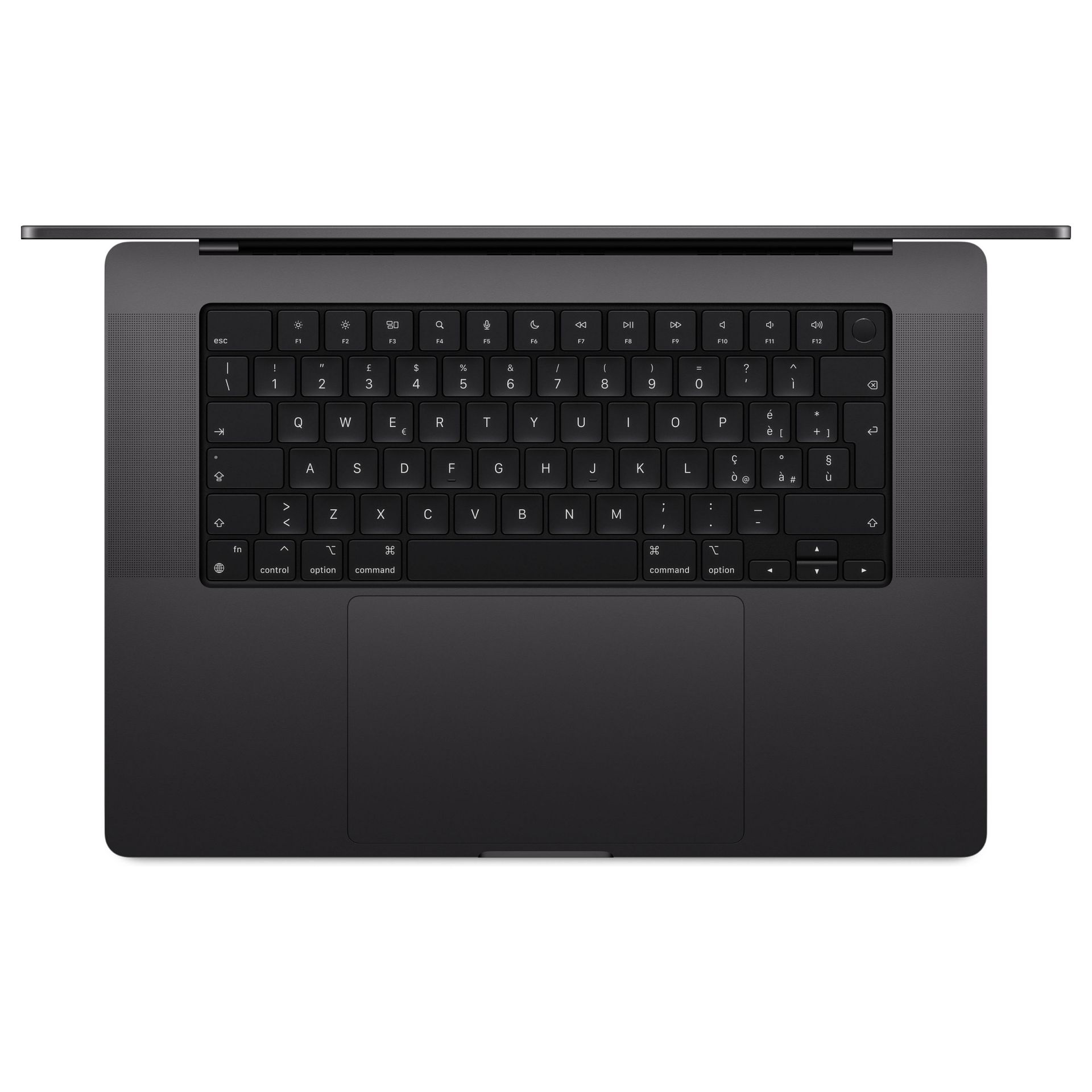 MacBook Pro M5 Pro 16.2" / 18 CPU / 20 GPU / 48GB / 1TB / 140W - Space Black - 2