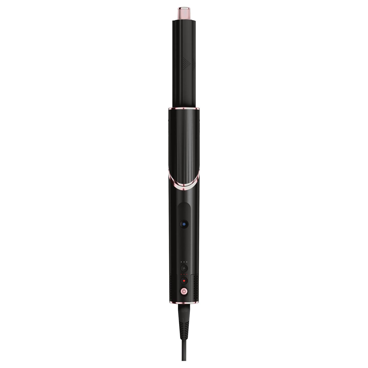 Stilues për flokë me ajër Shark FlexStyle 5-in-1 / Coanda / 1400 W / 5 Aksesorë / 3 Temperatura / 3 Shpejtësi – Zezë/Rozë - 3