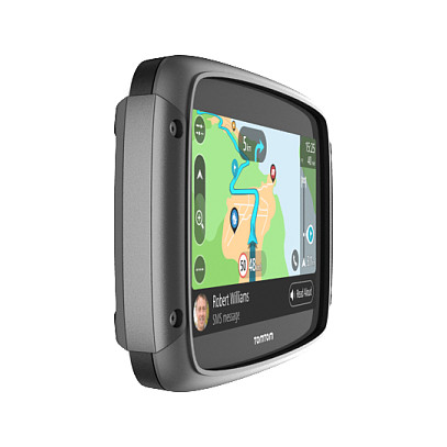 Navigacion GPS TomTom Rider 550 – Gri - 10