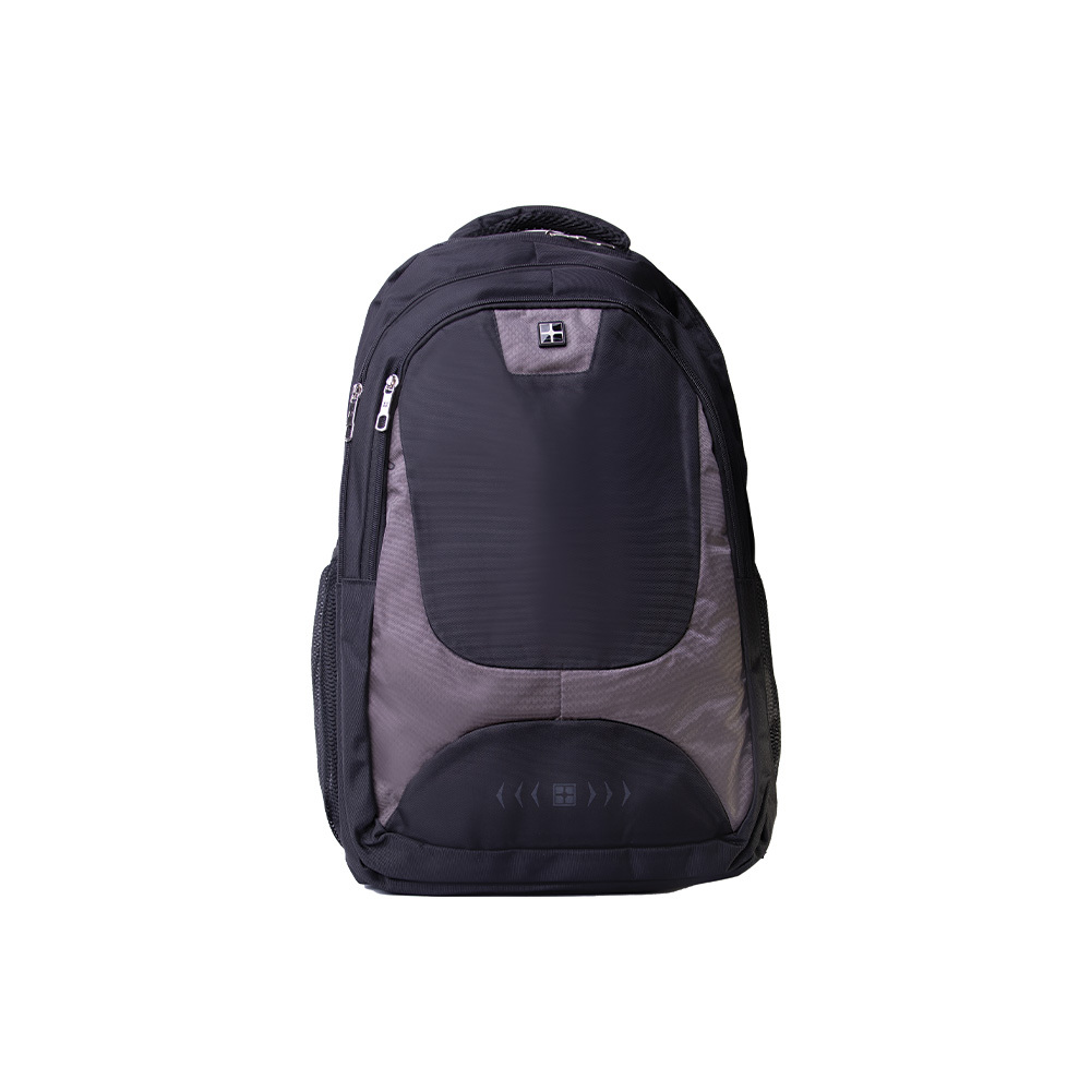 Çantë për Laptop Cross Star S9003 / B53-90 / 18 Inch / Polyester / Water-Repellent / E zezë dhe hiri - 1