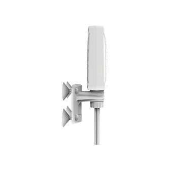 Antena për rrjet Poynting XPOL-1-5G, 4G/5G, 4x4 MIMO, 4dBi, 617–3800MHz, Omnidireksionale, 4x SMA Male, 5m - Bardhë - 4