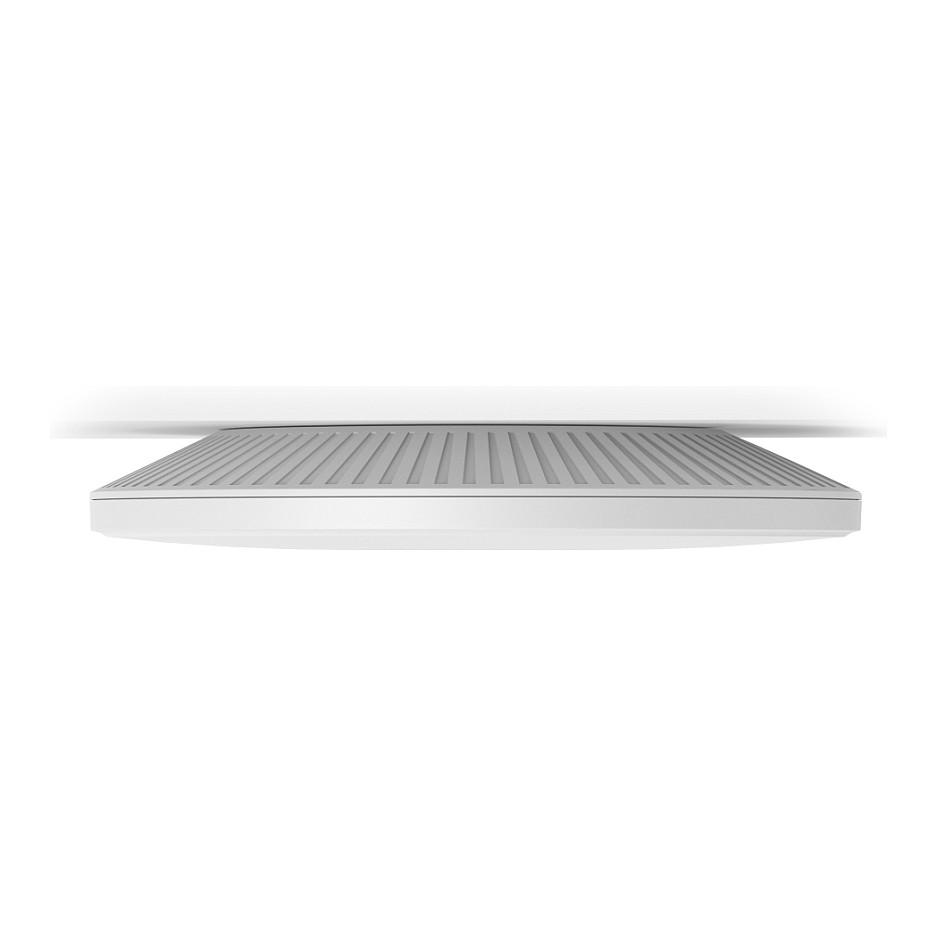 Access Point TP-Link Omada EAP772, Wi-Fi 7 BE9300, Tri-Band, 6-Stream, 2.5GbE PoE, MLO, Mesh – Bardhë - 4