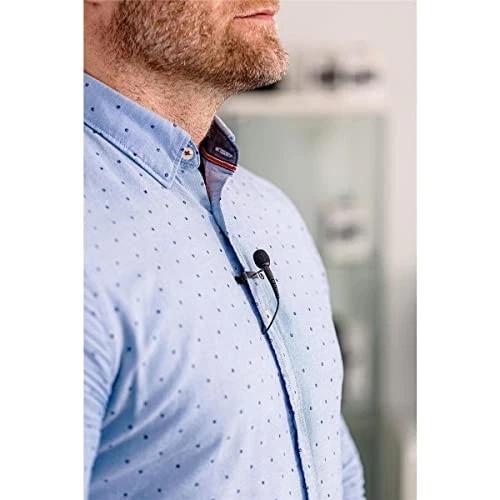 Mikrofon RØDE RØDELink Lavalier, Kondensator, Omnidireksional, 20–20000 Hz, 3.5 mm TRS - Zezë - 3