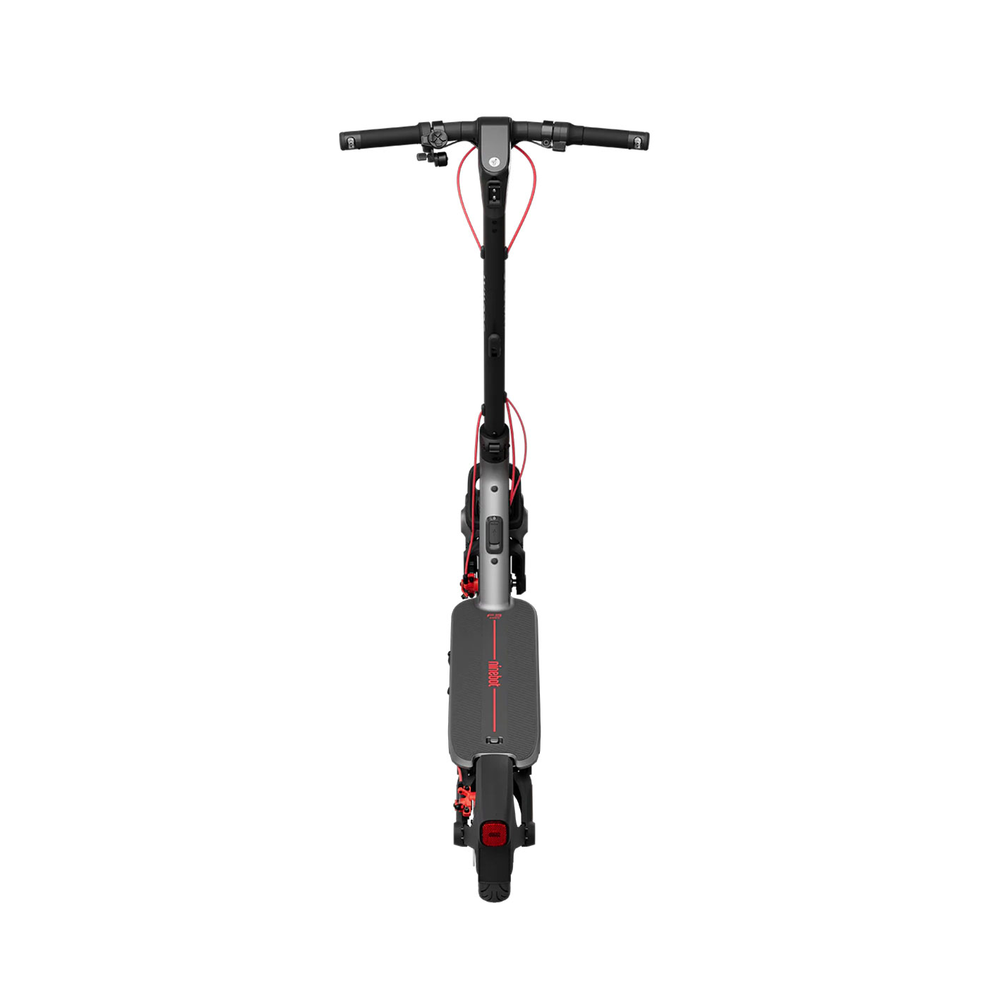 Trotinet Elektrik Segway Ninebot F3 Pro E - Zezë/Kuqe - 3