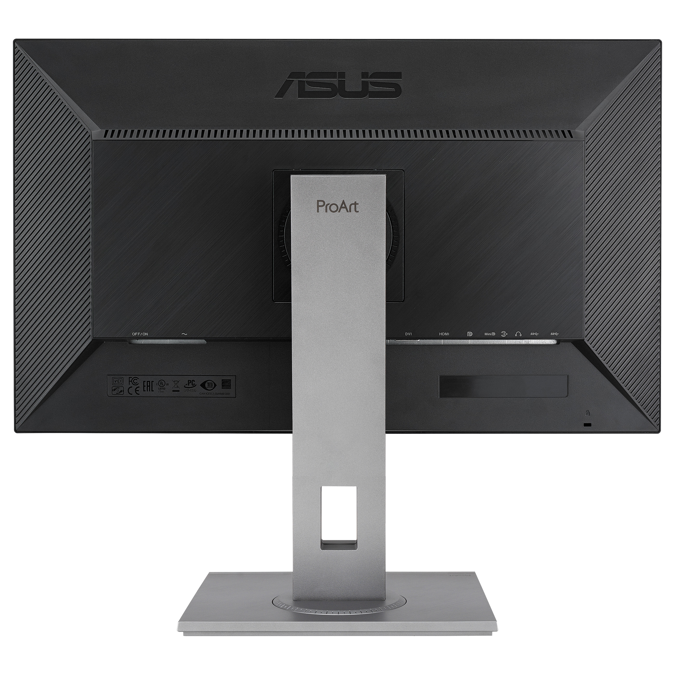Monitor ASUS ProArt PA278QV – 27" WQHD (2560x1440) Monitor, 16:9, HDMI & DisplayPort - 7