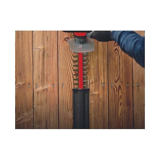 Gërshërë për Gardh me Bateri Einhell GC-CH 18/40 Li Solo, 18V, Gjatësi Prerjeje 40cm, 2400 Prerje/min - Kuqe/Zezë - 5