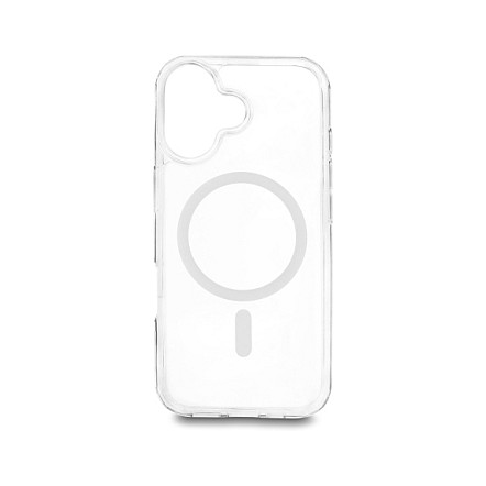 Aksesorë për telefon DeLOCK 81618 / Case / Apple iPhone 17 / Hybrid MagSafe - Transparent
