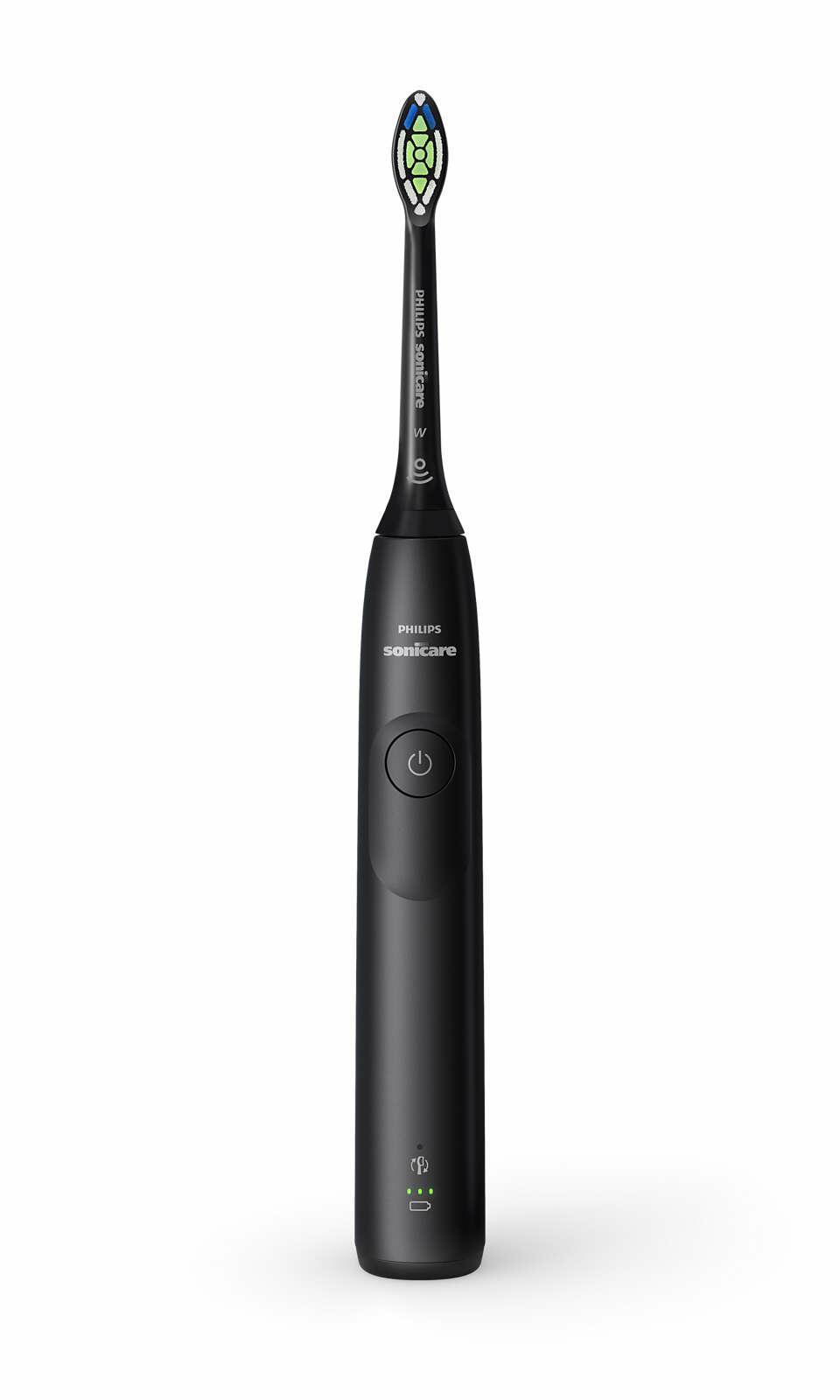 Furçë dhëmbësh elektrike Philips Sonicare Series 5300 / HX7101/01 - Zezë - 1