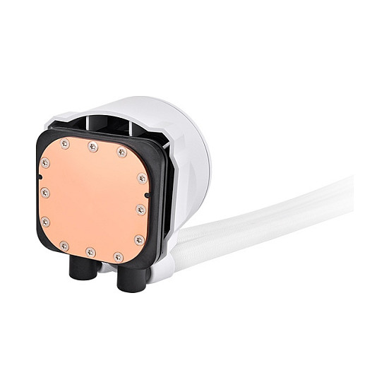 Ftohës për Procesor Liquid Cooler Thermaltake TH240 V2 ARGB Sync Snow Edition All‑In‑One - 3