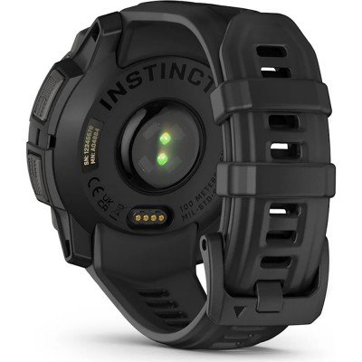Orë e mençur Garmin Instinct 3 Smartwatch 45mm / 010-02936-00 – Zezë - 3