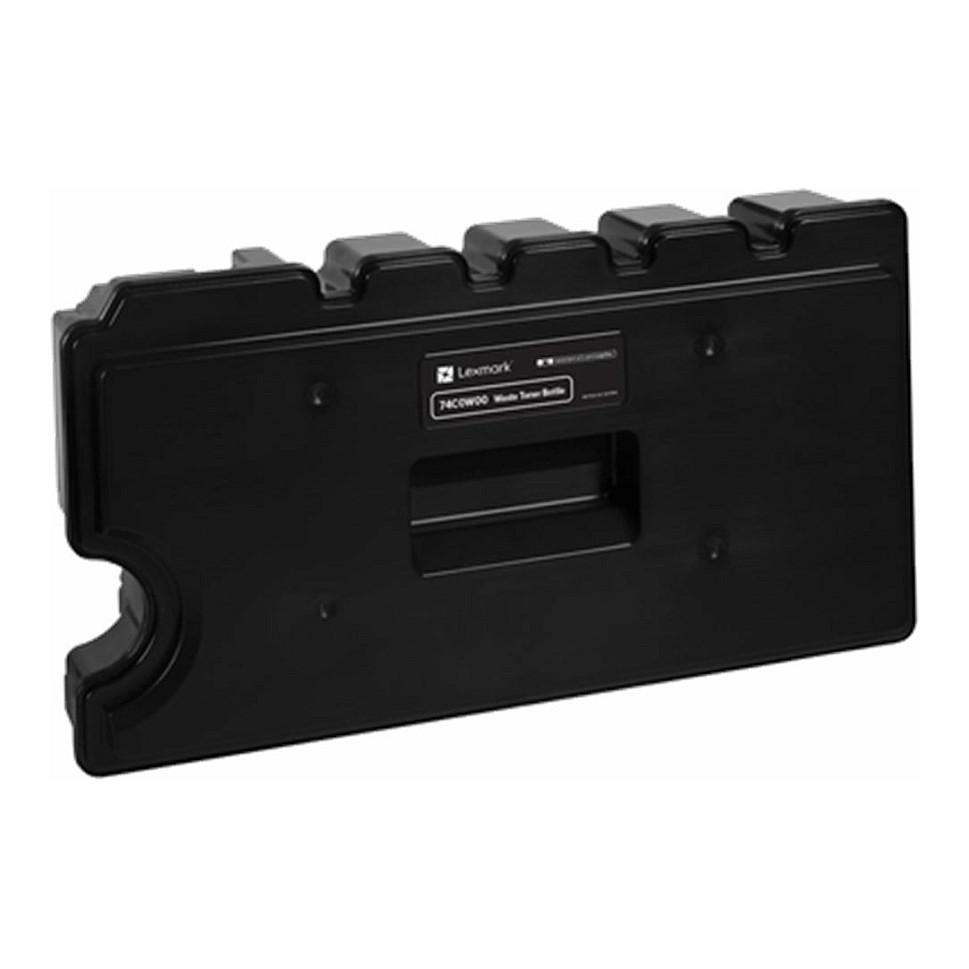 Enë për mbledhje të tonerit Lexmark 74C0W00, 90000 faqe