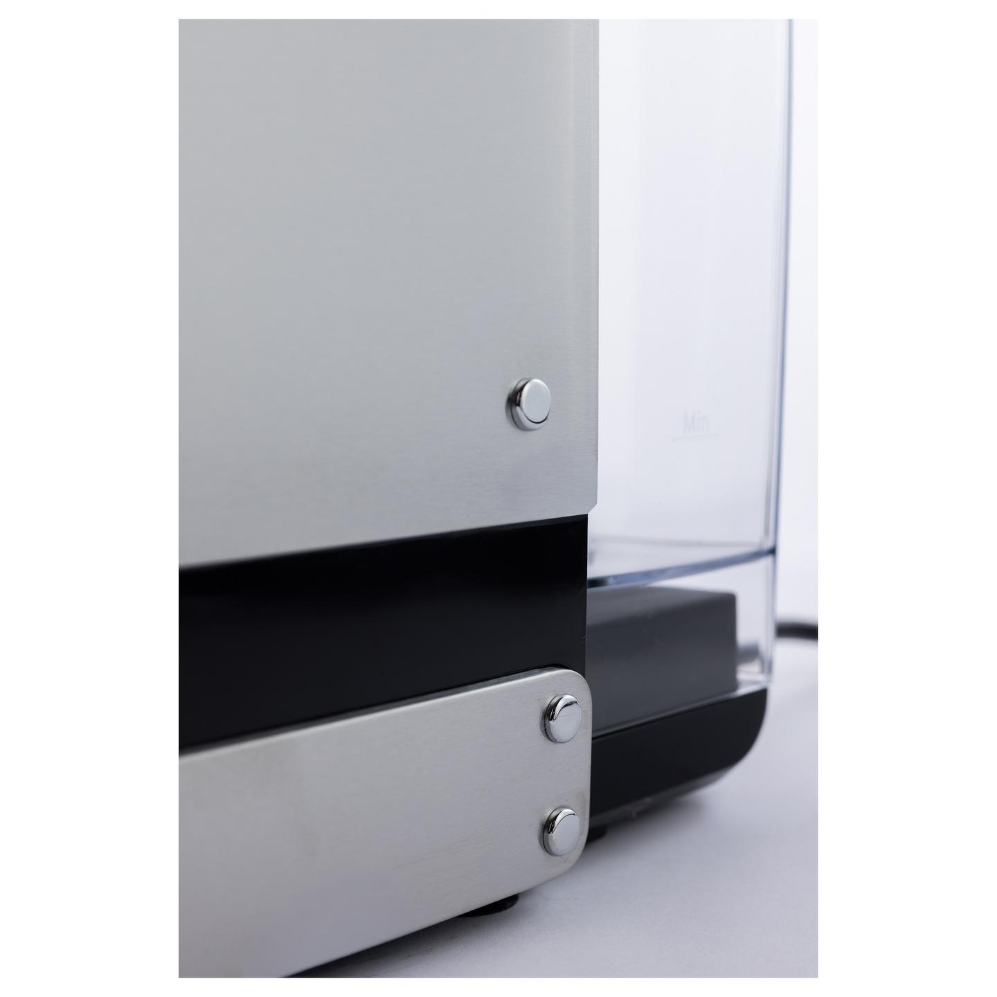 Aparat për Kafe me Kapsula TORNADO TST-550-GS, 1450 W, 19 bar, Rezervuar 1 L – Argjend/Zezë - 7