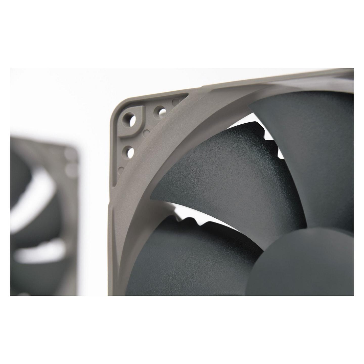 Ftohës për Kasë Noctua NF-P12 redux-1700 PWM, 120mm - Hiri - 5