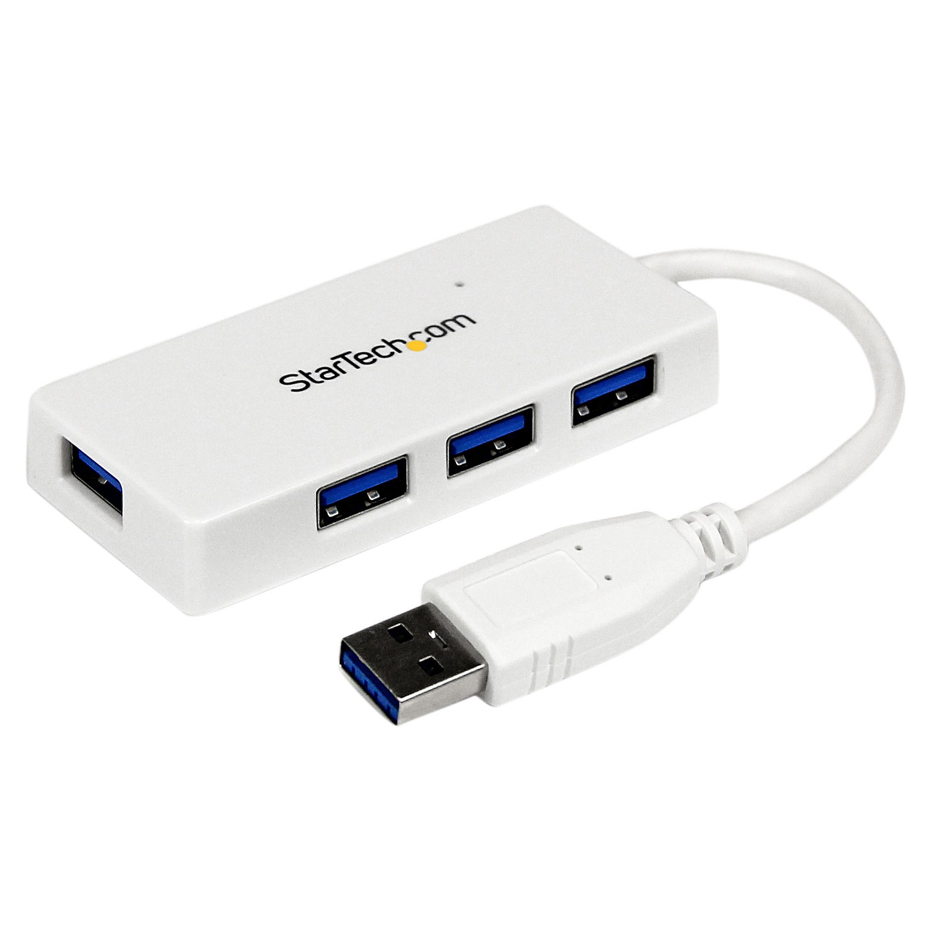 Hub StarTech USB-A to 4xUSB-A - 1