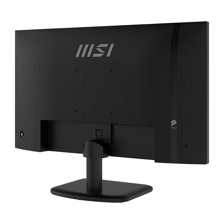 Monitor MSI PRO MP251L E2 / 24.5" / Full HD IPS / 120Hz / 1ms / HDMI+DP - Zezë - 6