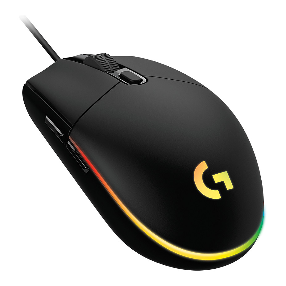 Maus Gaming Logitech G102 LIGHTSYNC – Zezë - 2