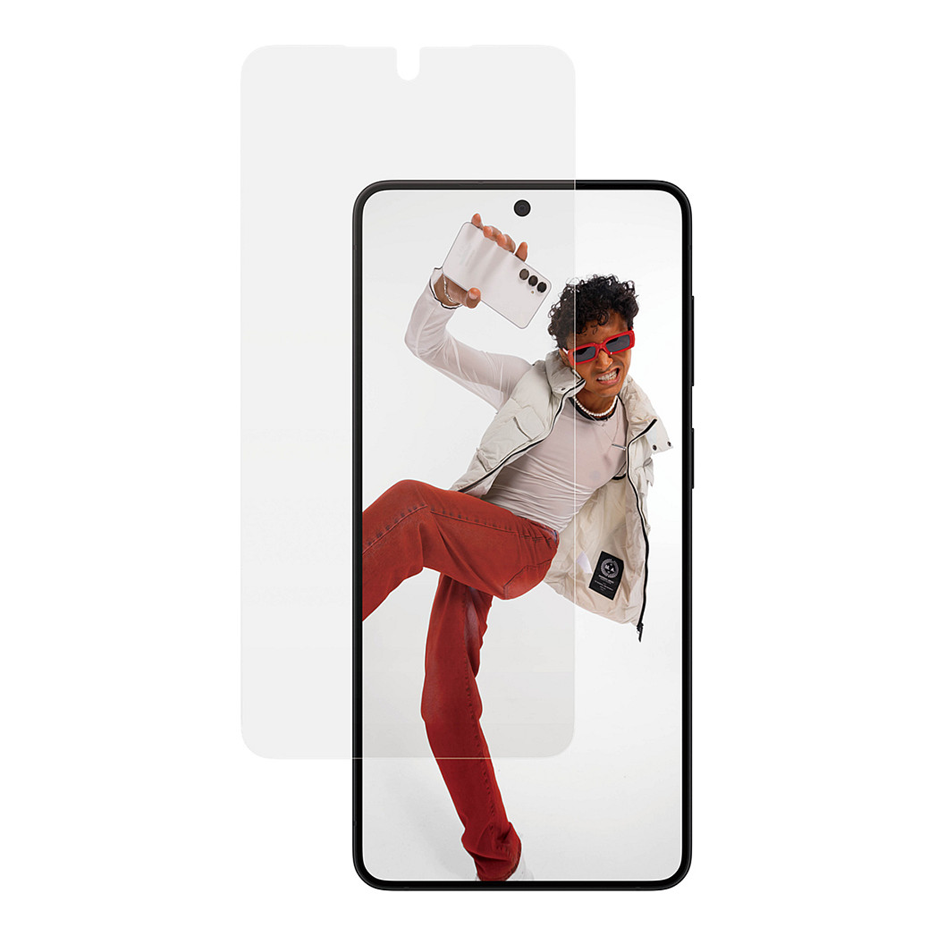 Mbrojtëse për ekran PanzerGlass / Samsung Galaxy S26+ / Ultra-Wide Fit me EasyAligner - Transparente