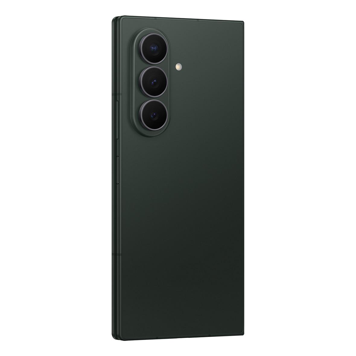 Telefon Samsung Galaxy Z Fold8 Ultra, 12GB, 1TB, 5G, Dual SIM - Gjelbër - 4