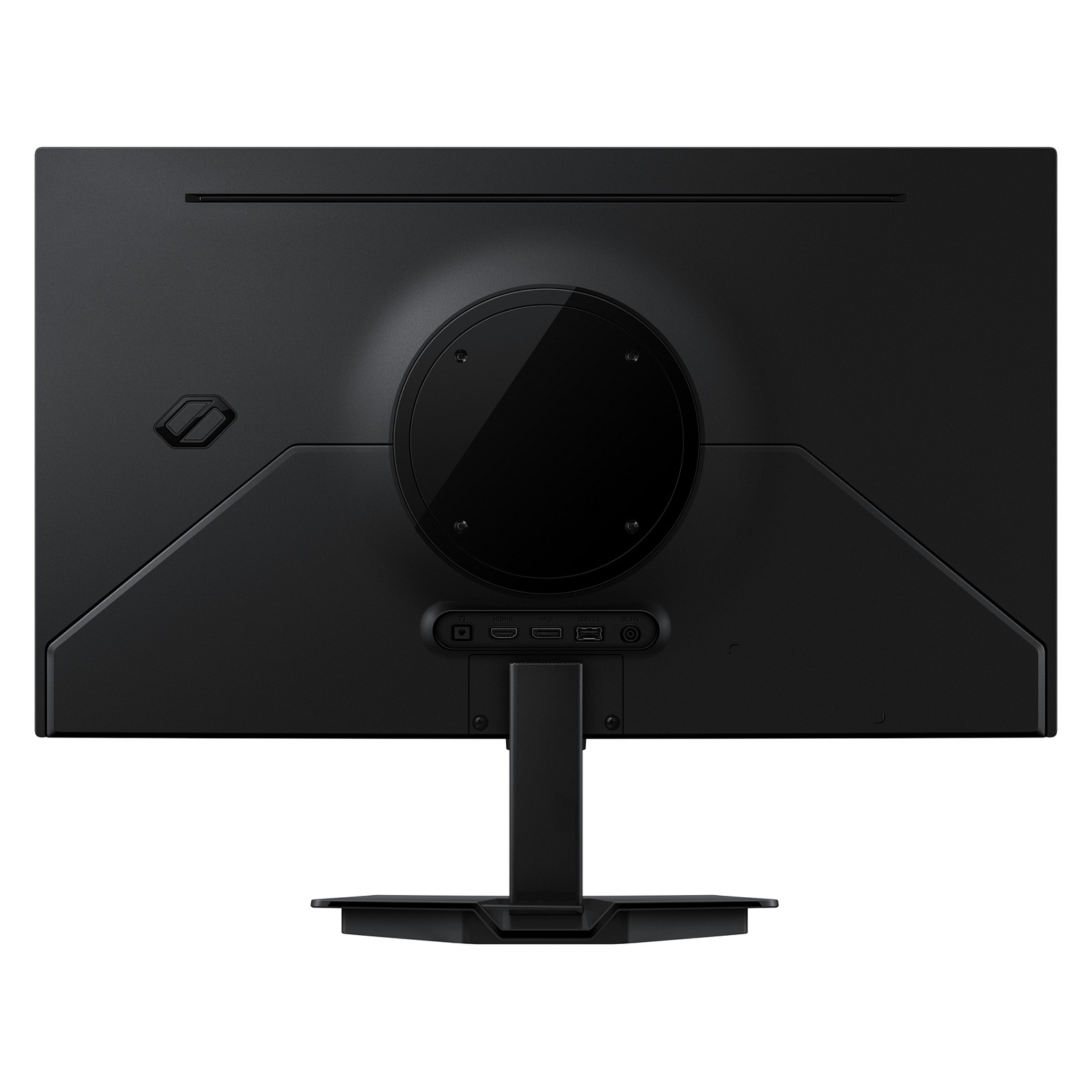 Monitor Gaming Samsung S27FG506SU / 27" / Quad HD OLED / 180 Hz / 0.03 ms / HDMI+DP+HDCP - Zezë - 2
