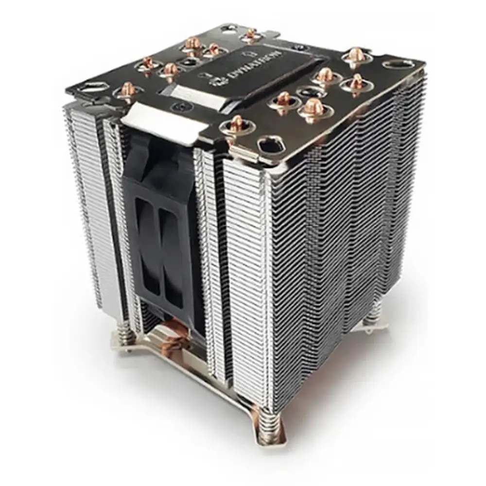 Ftohës për Procesor Dynatron Q11P / 4U / Air Cooler – Zezë - 2