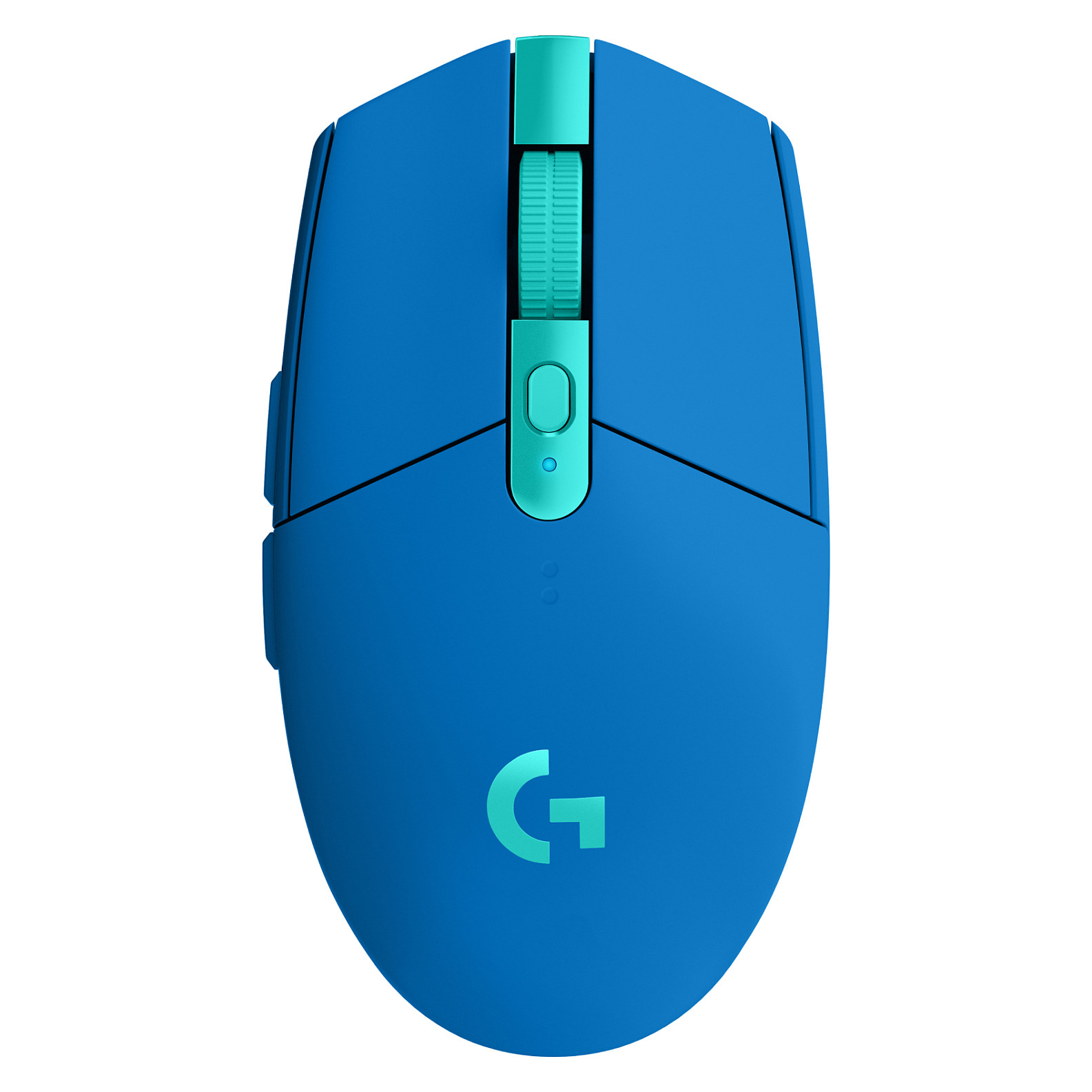 Maus Gaming Logitech G305 Lightspeed Wireless / 6 Butona - Blu - 1