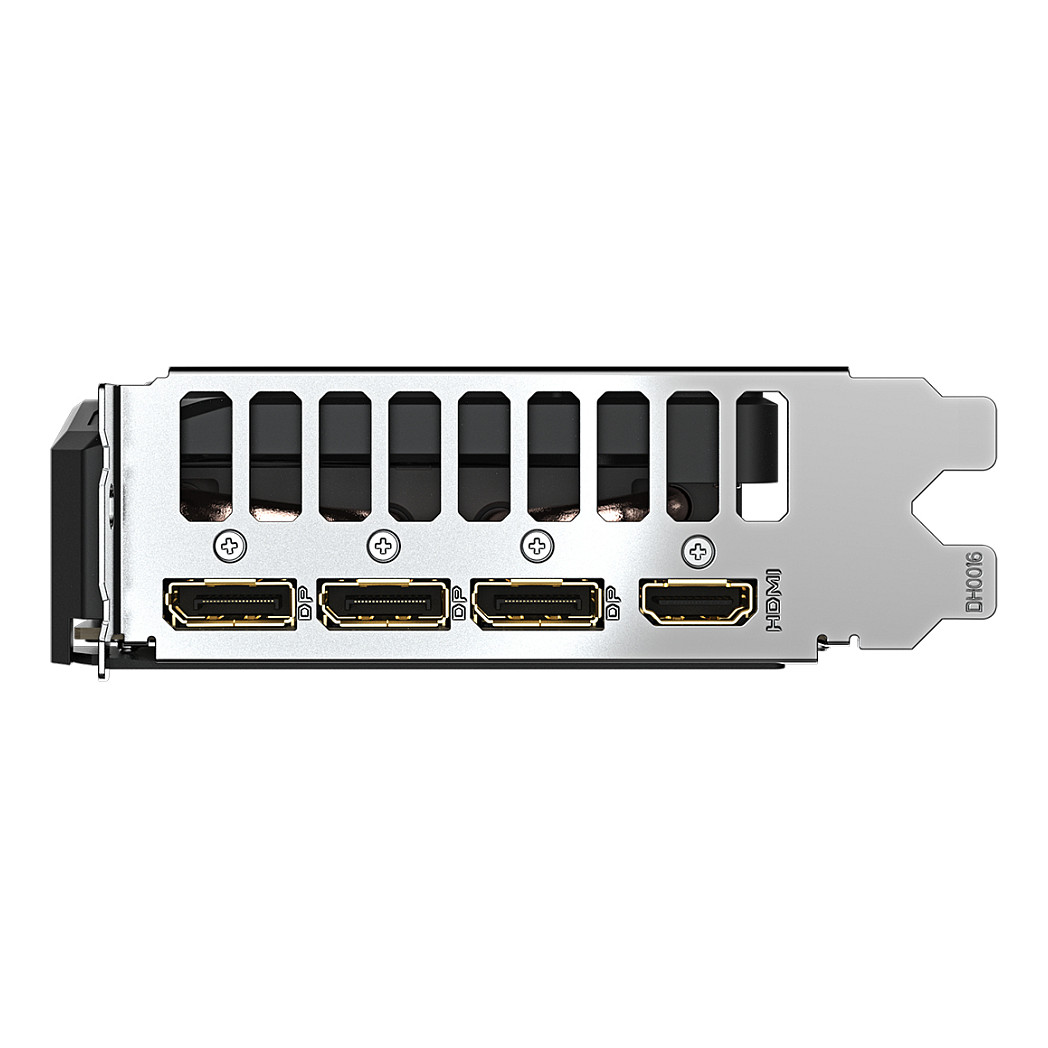 Kartelë Grafike NVIDIA GeForce RTX 5060 / 8GB GDDR7 / 128-bit / GIGABYTE WINDFORCE MAX OC+ - 8
