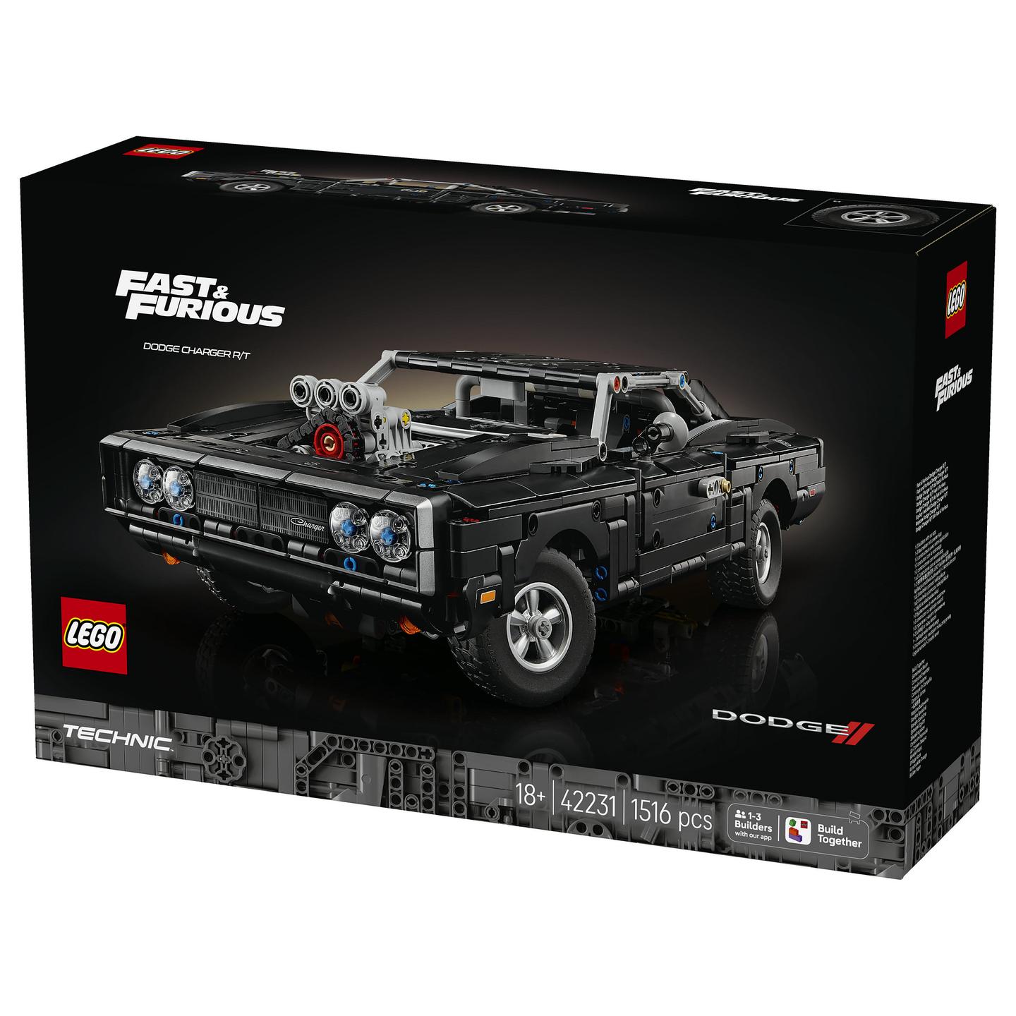 LEGO Technic 42231 building toy - 8