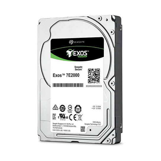 HDD e Brendshme Seagate Enterprise ST2000NX0273 / 2TB / 7200 RPM / 128MB