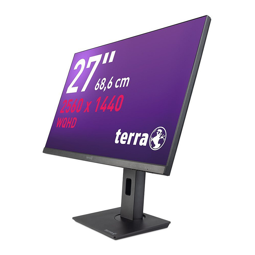 Monitor Terra 2775W PV V3 / 27" / 2560x1440 / 75Hz / 5ms / IPS / i zi - 3