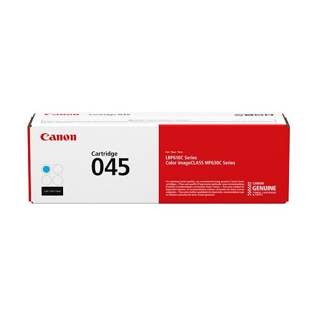 Toner Canon 045, 1300 faqe - Blu