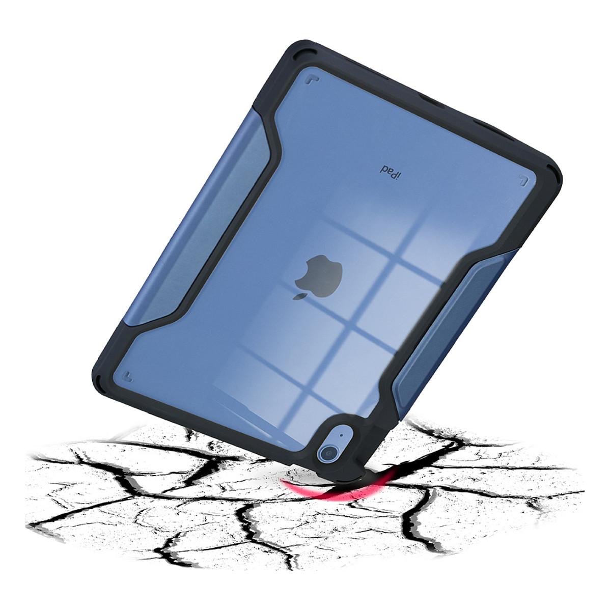 Aksesor për tablet DEQSTER Rugged MAX Case / iPad 10.9" (10. Gen.) / 40-1013766 - Blu - 4