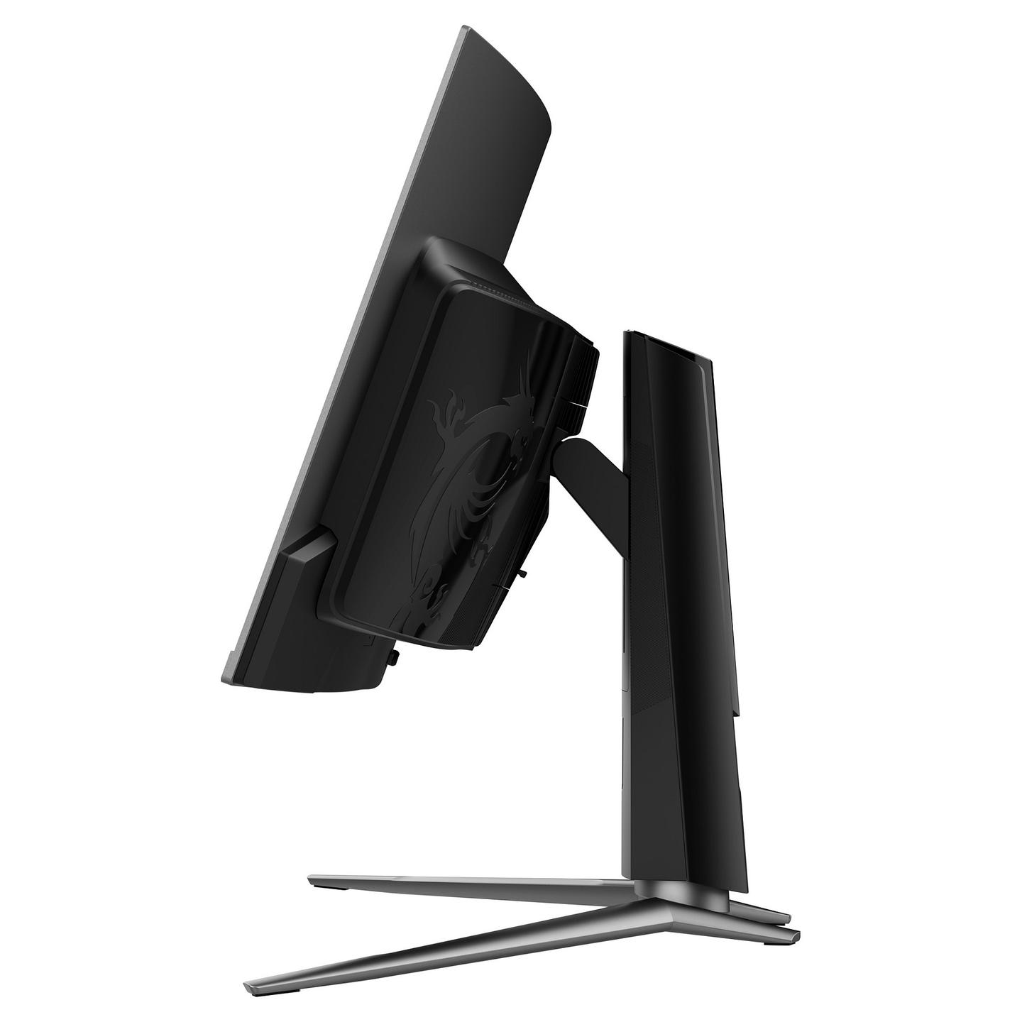 Monitor Gaming MSI MPG 341CQPX QD-OLED / 34″ / UWQHD QD-OLED Curved / 240 Hz / 0.03 ms / DP 1.4a + HDMI 2.1 + USB-C + USB Hub - Zezë - 8