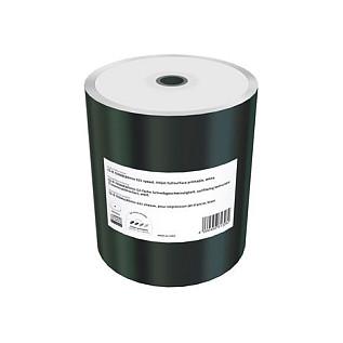 Disk CD-R MediaRange MR203-SHRINK, 700 MB, 52x, 80 minuta, Sipërfaqe e printueshme, Paketa me 100 copë