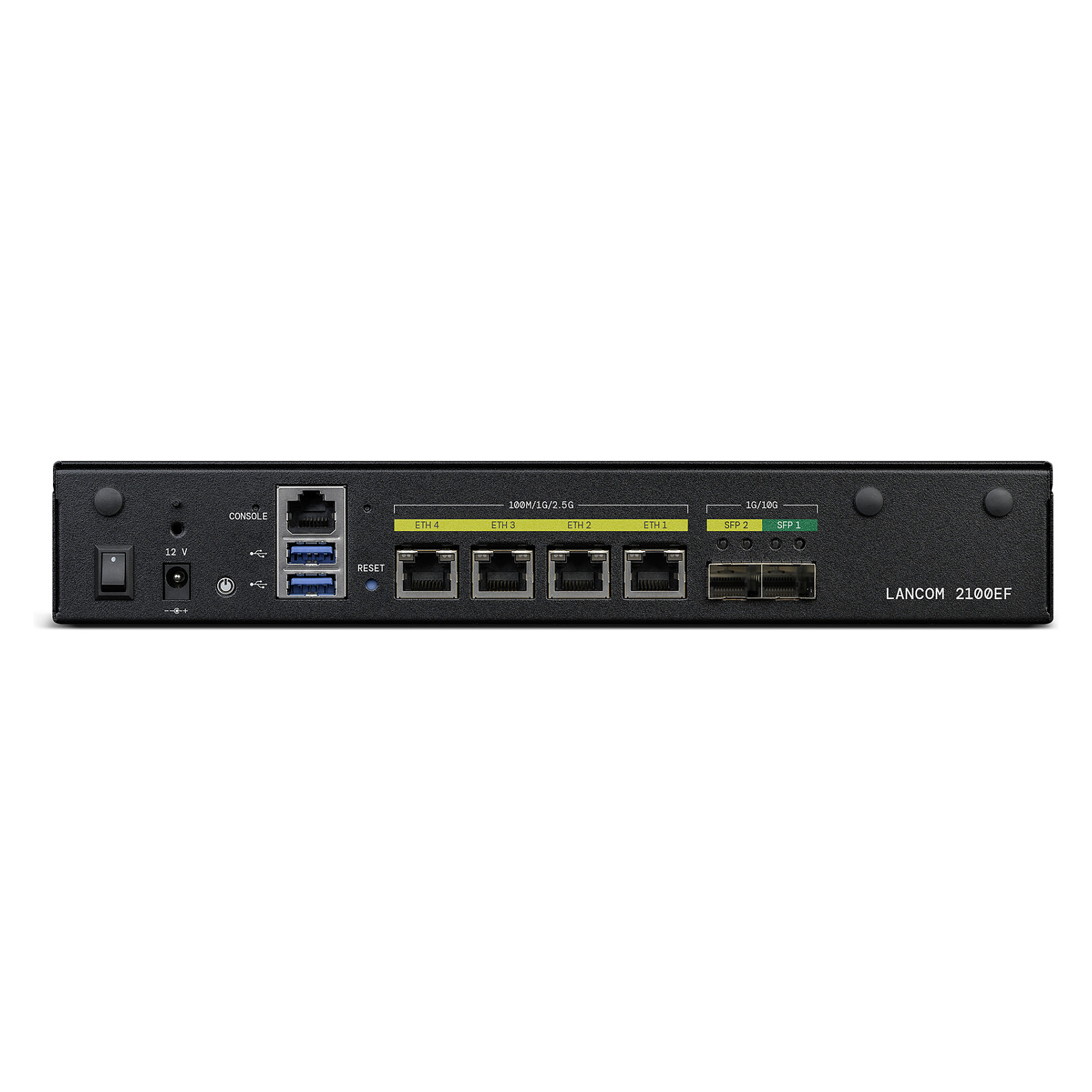 Ruter Lancom 2100EF - 2