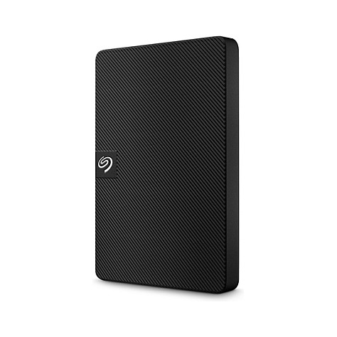 Hard Disk i Jashtëm Seagate Expansion Portable / 4TB / 2.5" / USB 3.0 - Zezë - 1