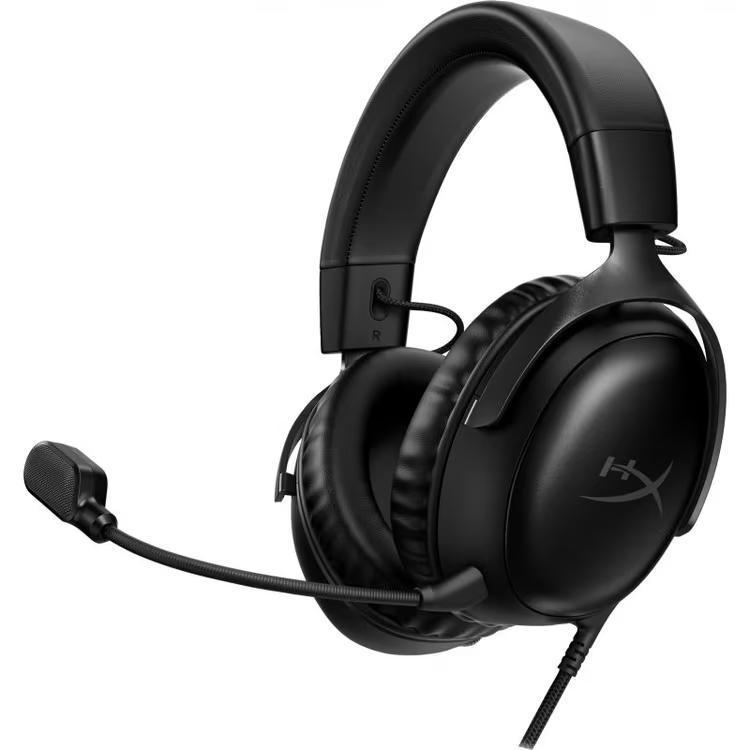 Kufje Gaming HyperX Cloud III Wired / 727A8AA – Zezë - 1