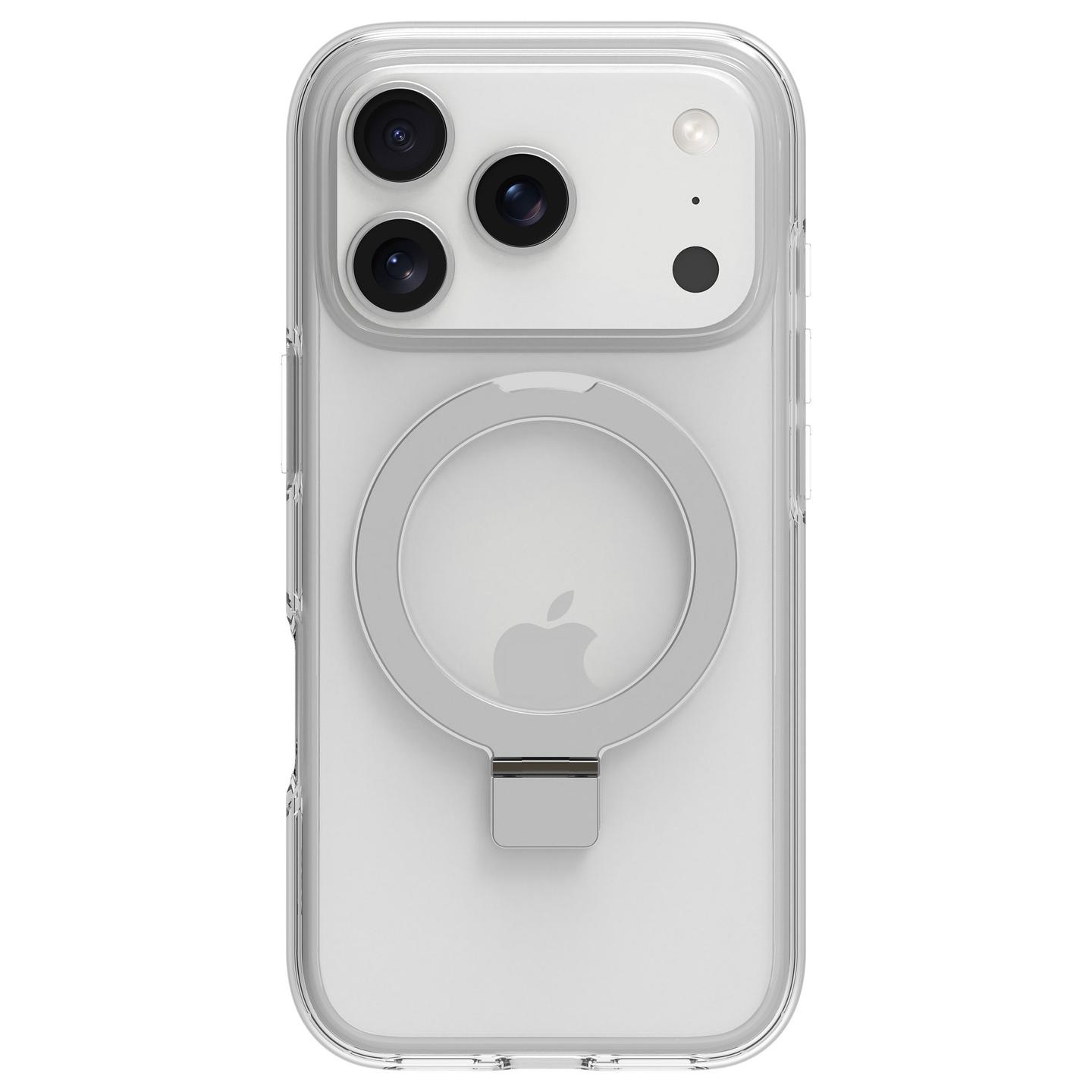 Case për Telefon dbramante1928 Iceland Ultra D3O MS Kick, iPhone 18 Pro, iPhone 17 Pro - Transparent - 2