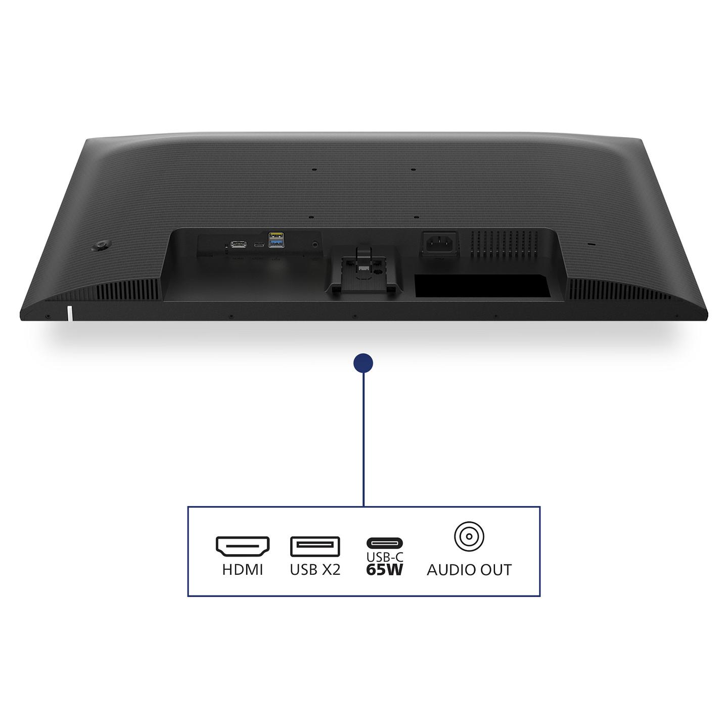 Monitor Philips 27E1N1300A/00, 27", Full HD IPS, 100Hz, 4ms, HDMI + USB-C - Zezë - 8