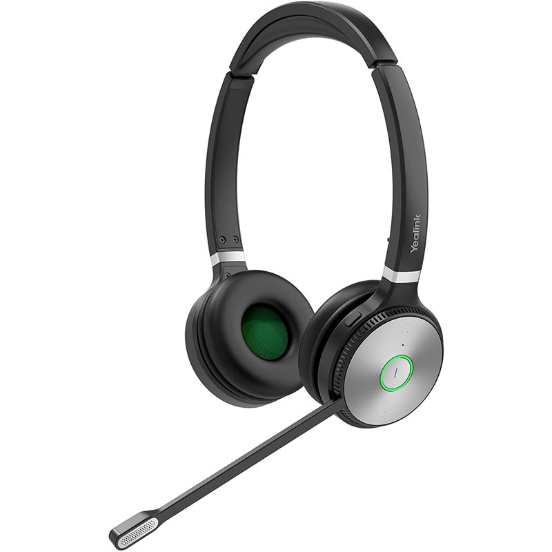 Kufje pa kabllo Yealink BH76 Plus MS / 1208707 – Zezë - 5