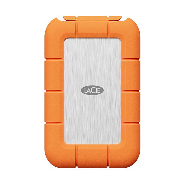 SSD të Jashtme LaCie Rugged SSD4 / 4TB / 2.5" SE / 4000MB/s - 1