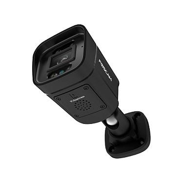 Kamerë Sigurie IP Foscam V8EP, 8MP, 4K, PoE, LAN, 20m Night Vision, 2-Way Audio, IP66 - Zezë - 2