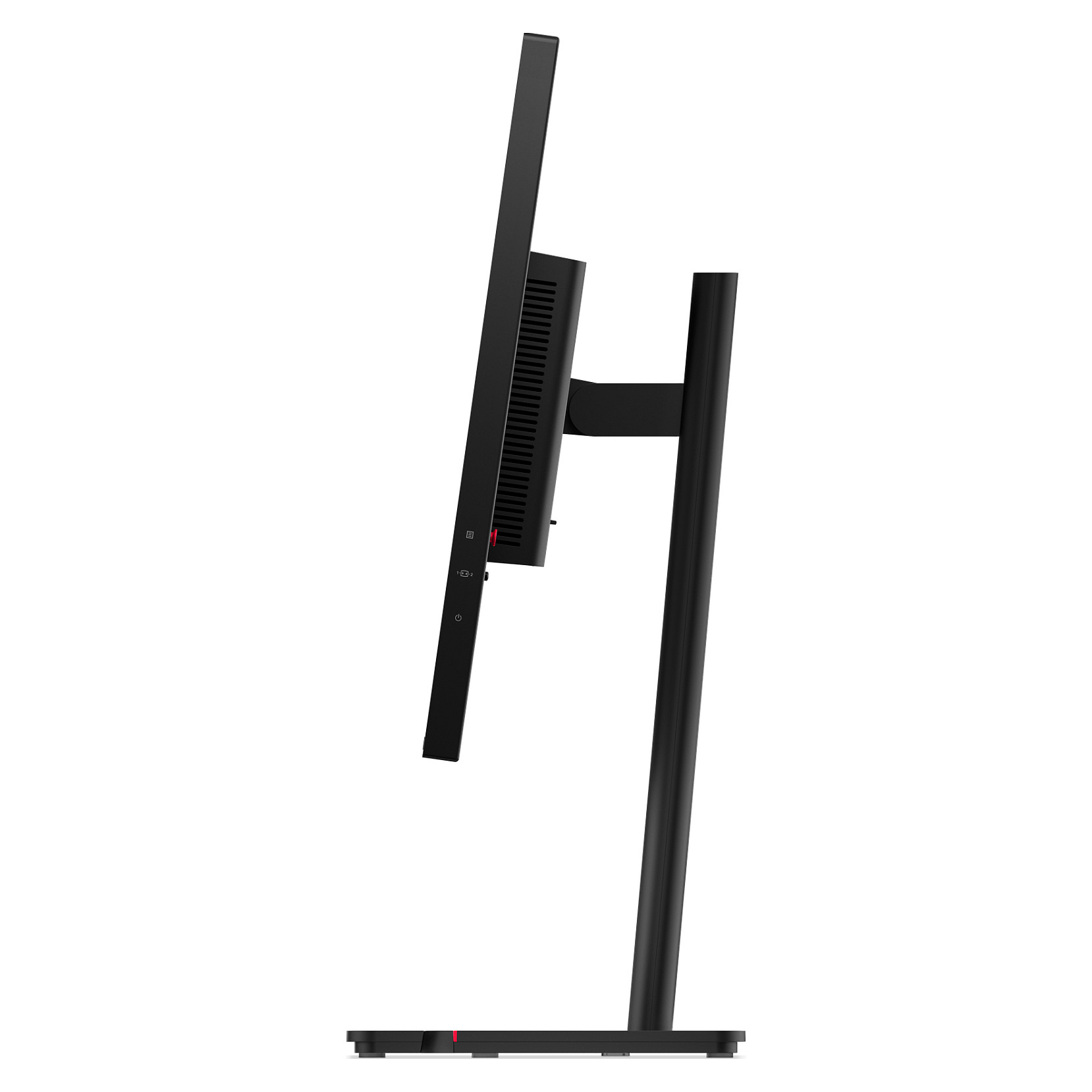 Monitor LENOVO ThinkVision T27Q‑40 / 27"/ Wide Quad HD IPS / LED / 120Hz / 6 ms / HDMI +DisplayPort + USB - Zezë - 4