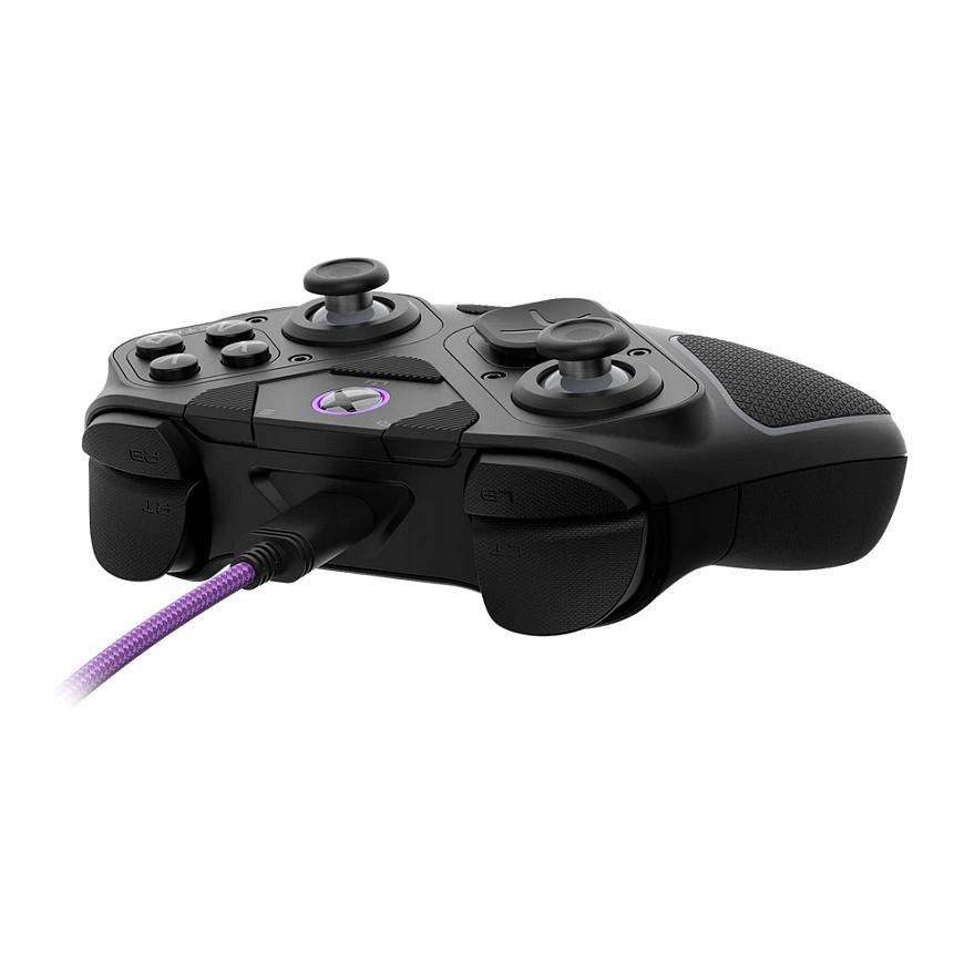 Kontroller për Xbox / PC Turtle Beach Victrix Pro BFG Reloaded / Wireless + Wired  – Zezë - 7