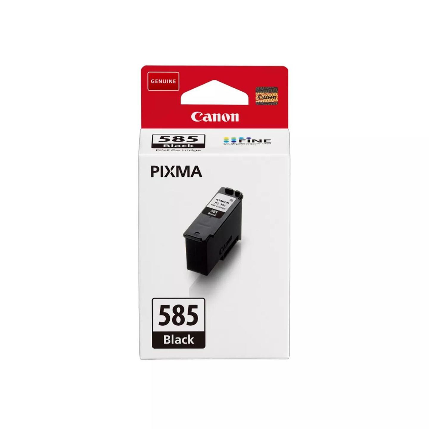 INK Canon PG-585 / 6205C001 / 180 faqe – Zezë - 2