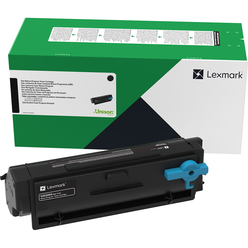 Toner Lexmark 55B2X00 – Zezë - 1