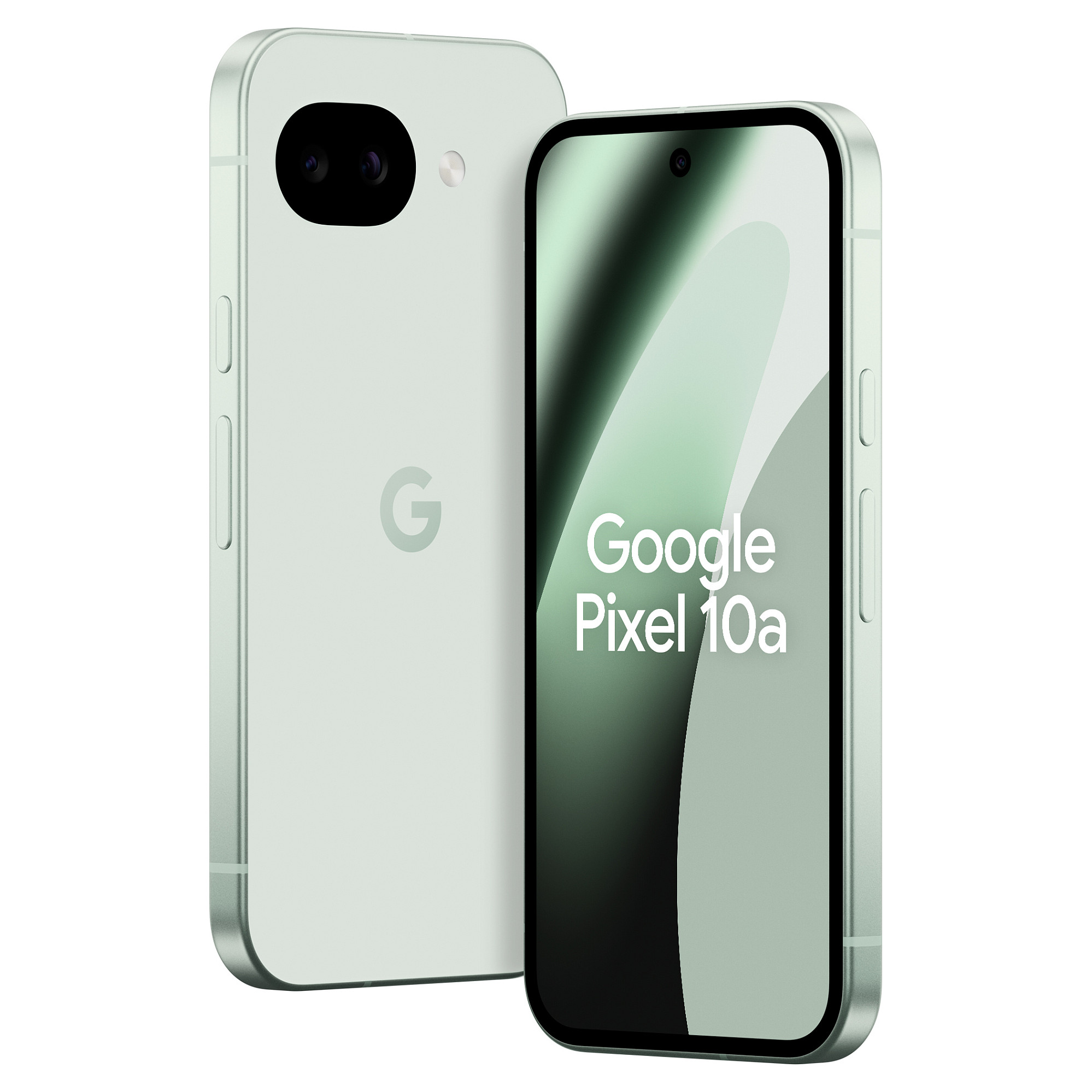 Telefon Google Pixel 10a / 8GB / 256GB / 5G / Dual SIM - Gjelbër - 2