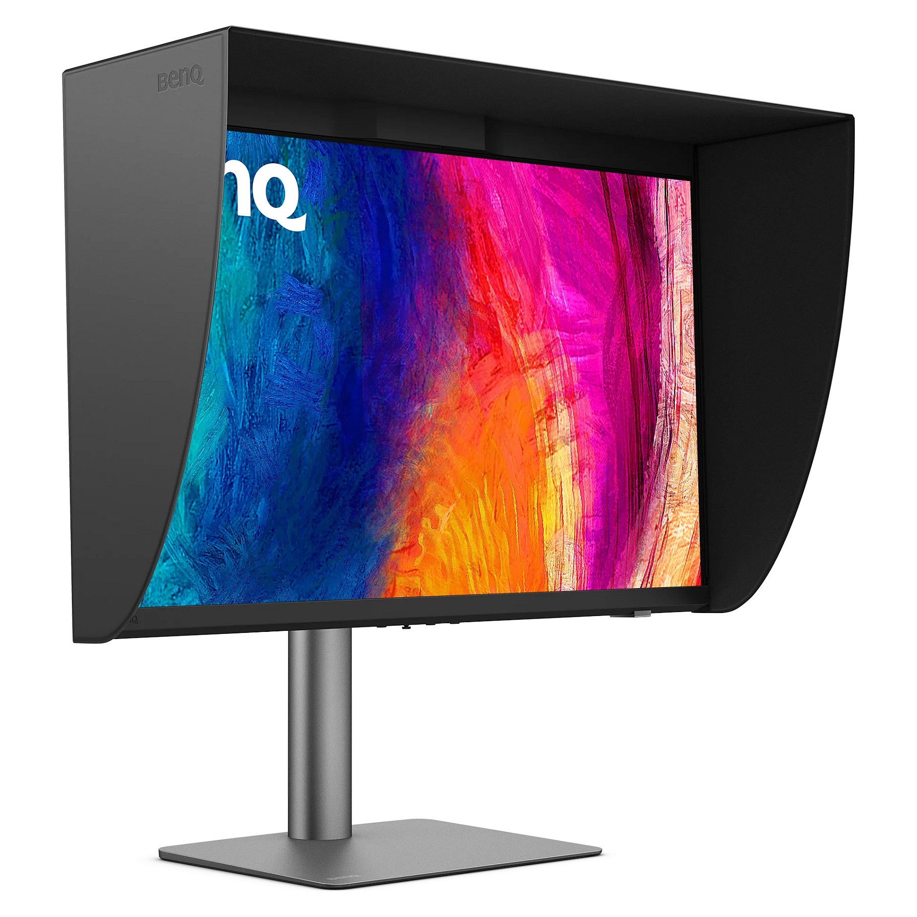 Monitor BenQ PD2770U Professional Designer / 27"/ 4K Ultra HD IPS LCD / 60Hz / 5ms / HDMI+DP - Zezë - 3