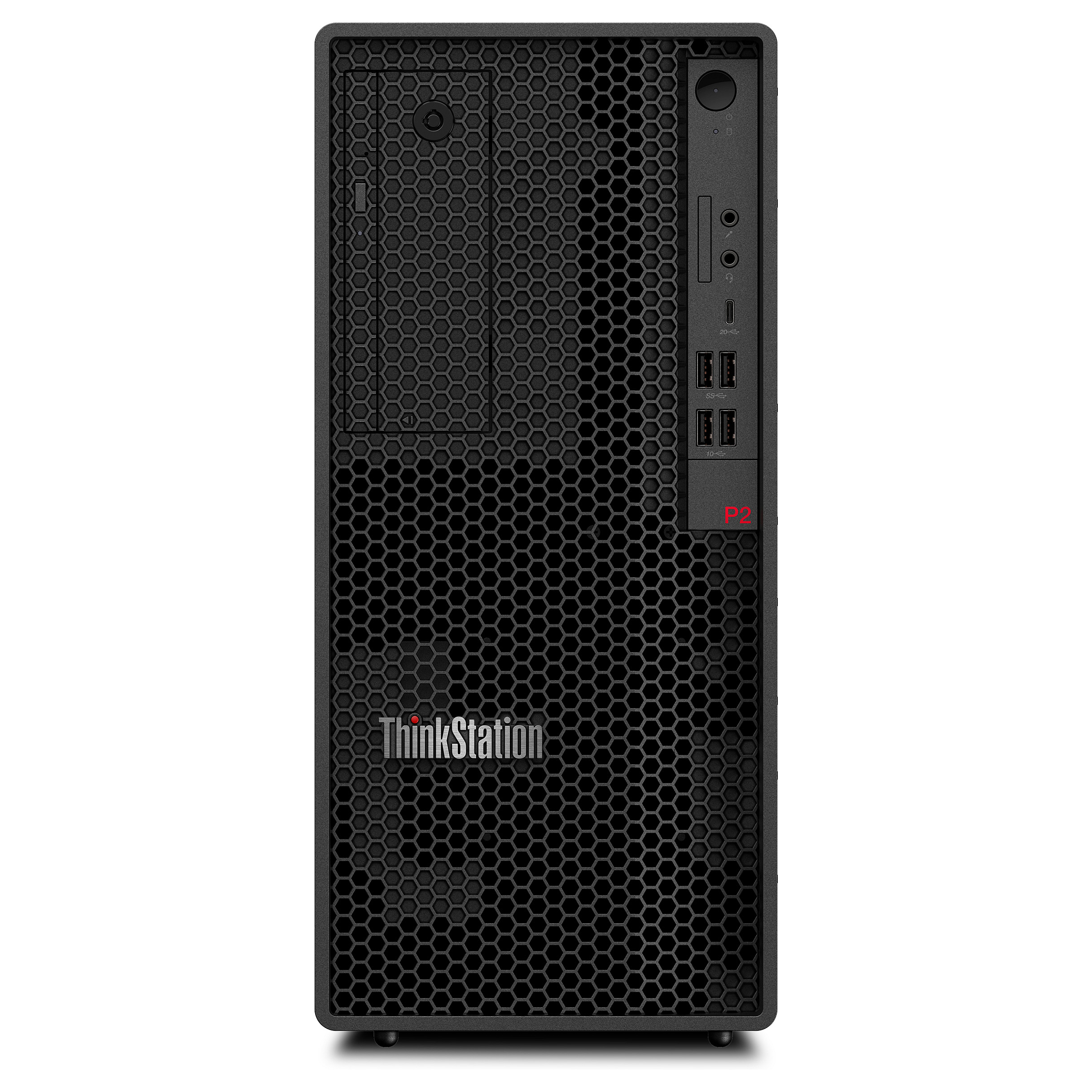 Kompjuter Lenovo ThinkStation P2 Tower Gen 2 / Ultra 7 265 / 32GB DDR5 / 1TB / Intel Graphics - Zezë